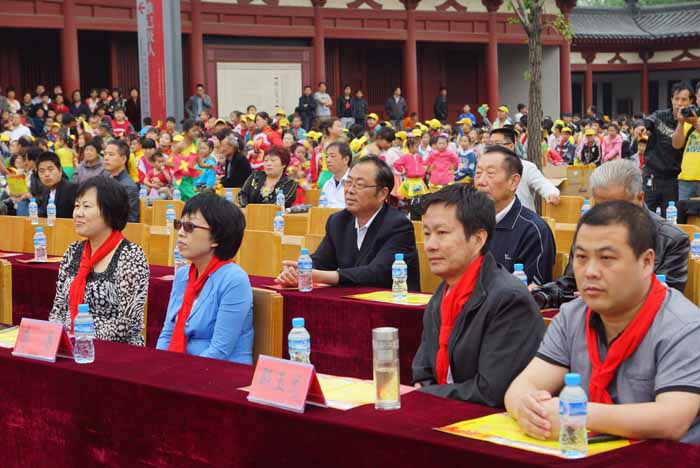 我是杜甫故鄉(xiāng)人藝術活動匯演